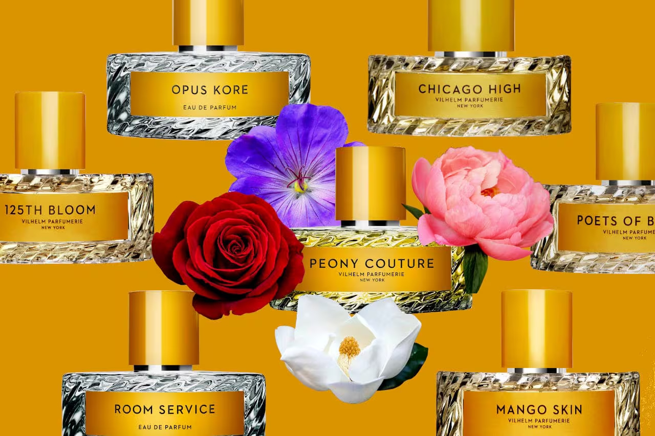 VILHELM PARFUMERIE