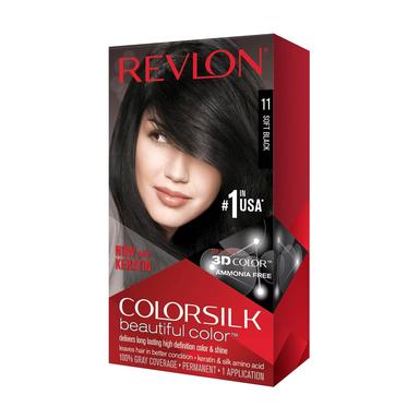 COLORSILK Soft Black