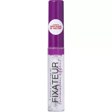 Eyebrow Fixing Gel with Lamination Effect