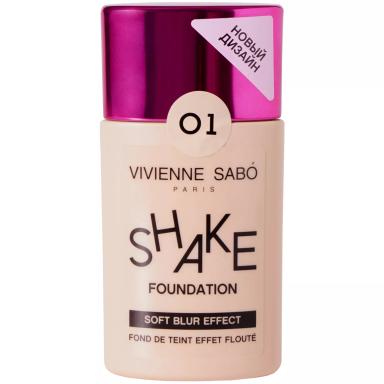 Foundation Shakefoundation Soft Blur