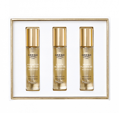 Women's Fragrance Xmas Giftset Eau de Parfum 3x10m