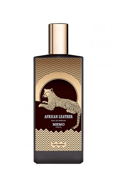 African Leather Eau De Parfum