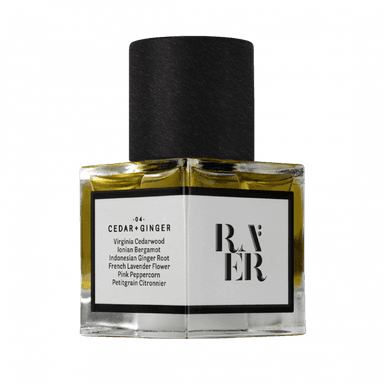 Raer 04 Cedar + Ginger