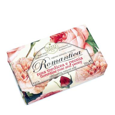 Romantica Rose & Peony Soap