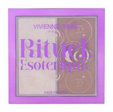 Face Palette Rituel Esoterique
