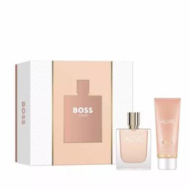 Hugo Boss Alive Intense Eau De Parfum Gift Set