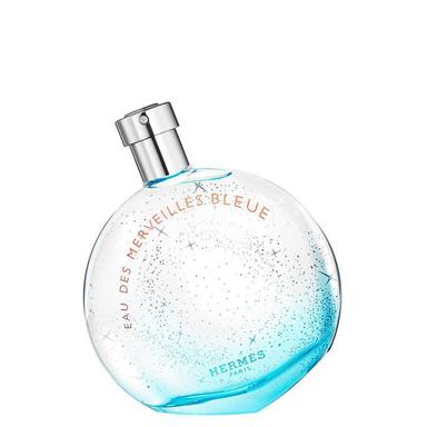 Ladies Eau des Merveilles Bleue Eau De Toilette