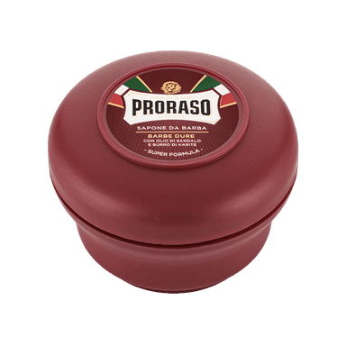 Moisturising & Nourishing Shaving Soap