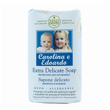 Carolina & Edoardo Baby Soap