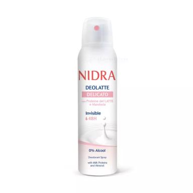 Nidra Hydrating Deodorant Almond Milk