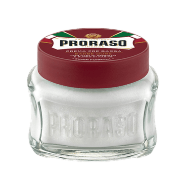 Pre-Shaving Cream Moisturising & Nourishing