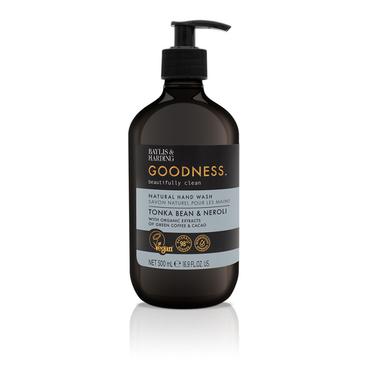 Hand Wash GoodnessTonka Bean & Neroli