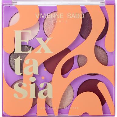 Eyeshadow Palette Extasia