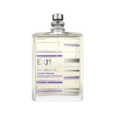 Escentric 01 EDT  cased
