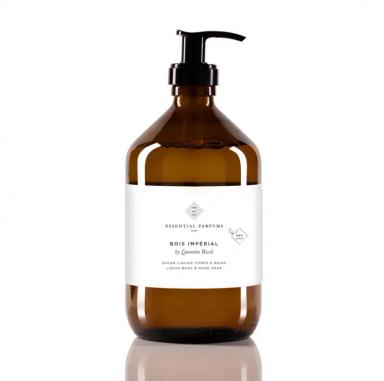 Bois Imperial Liquid Soap
