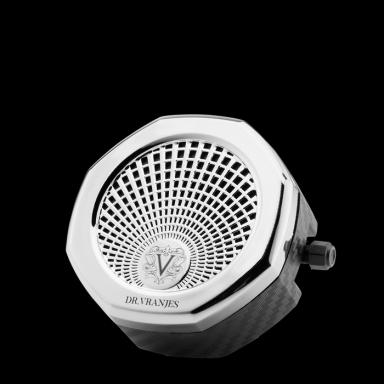 Carparfum Dispenser Chrome