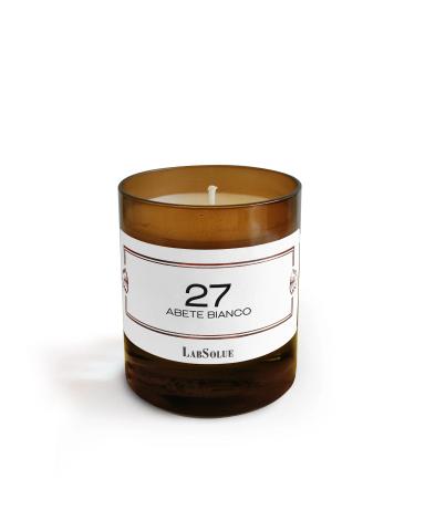 27 Abete Bianco Candle 
