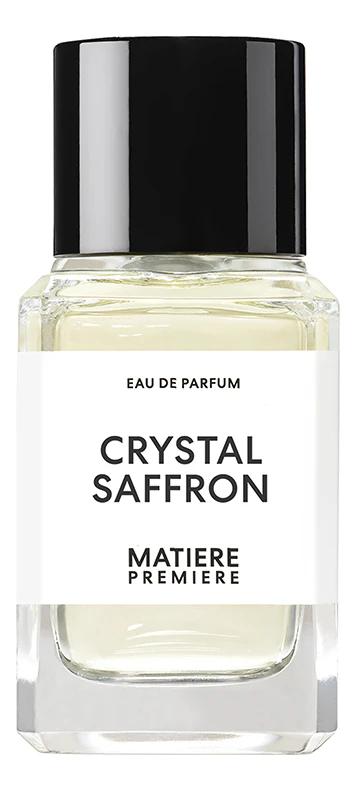 Crystal Saffron EDP