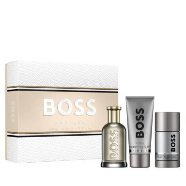 Hugo Boss Bottled Eau De Parfum Gift Set