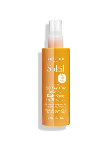 Sun Care Invisible Body Spray SPF 20