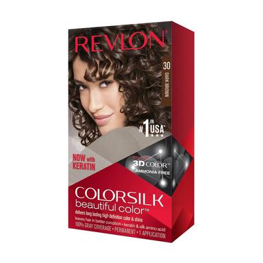 COLORSILK Dark Brown