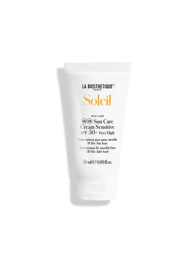 Sun Care Cream Sens