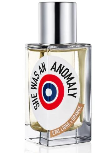 She Was An Anomaly EDP 