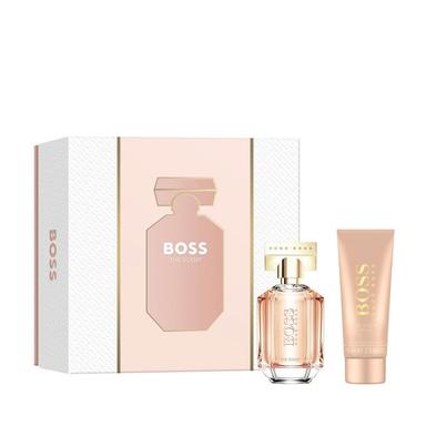 Hugo Boss The Scent For Her Eau De Parfum Gift Set
