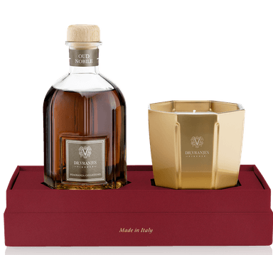 Set 250ml Diffuser &  Candle Oud Nobile