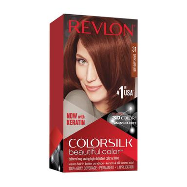 COLORSILK Dark Auburn