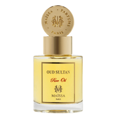 Oud Sultan  Pure Oil  
