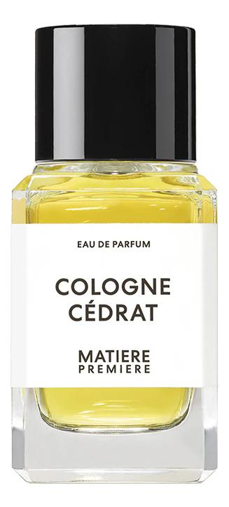 Cologne Cedrat EDP