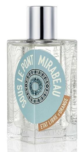 Sous Le Pont Mirabeau EDP 