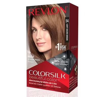 COLORSILK Light Golden Brown