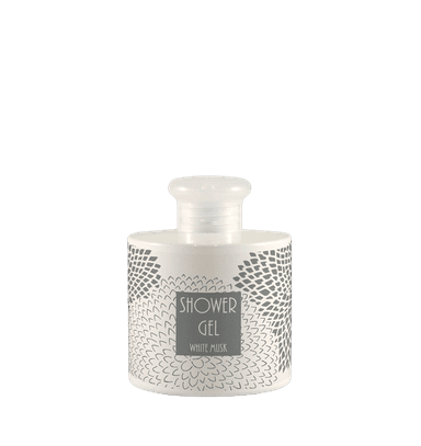 White Musk Shower Gel