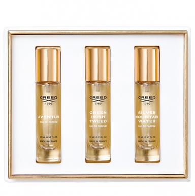 Men's Fragrance Xmas Giftset Eau de Parfum 3x10ml