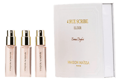 4 Rue Scribe Coffret Recharge 