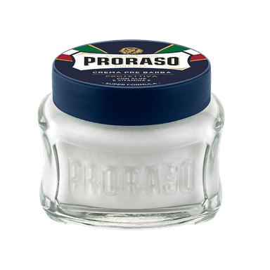 Pre-Shaving Cream Aloe & Vitamin E