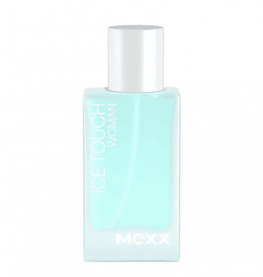 Ice Touch Woman EAU DE TOILETTE
