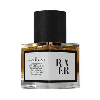 Raer 08 Labdanum + Oak