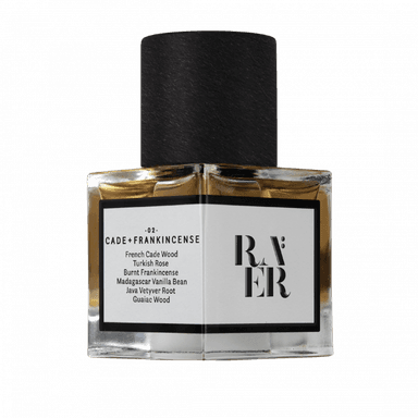 Raer 02 Cade + Frankincense