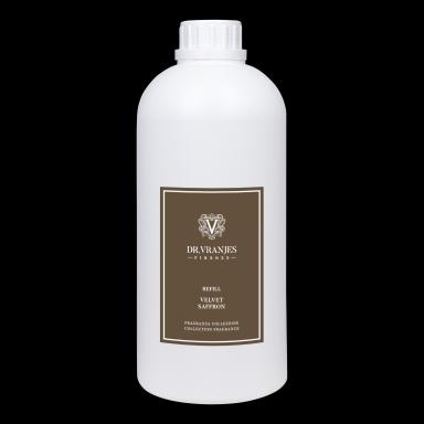 Velvet Saffron Vase Bottle Diffuser