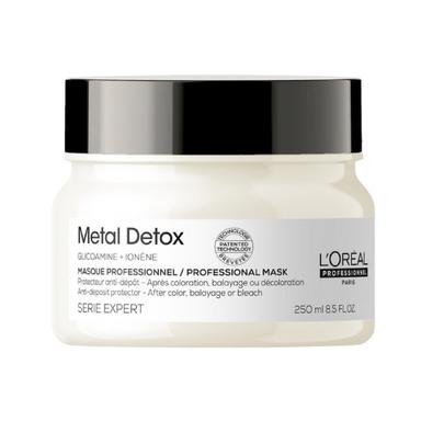 Metal Detox Mask
