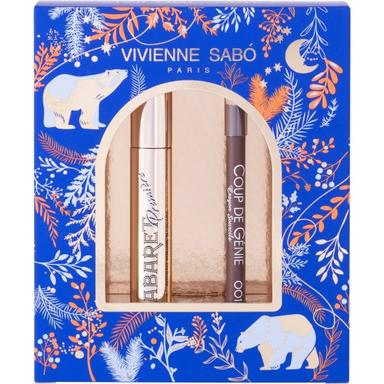 Set Cabaret Premiere + Brow Pencil