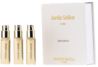 Jardin Sicilien Coffret Recharge  