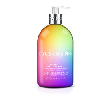 Midnight Cherry Seasonal Hand Wash