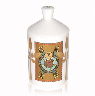 Arkano Della Fortuna Ceramic Candle