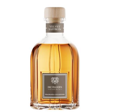 Velvet Saffron Bottle Home Diffuser