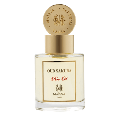 Oud Sakura  Pure Oil 