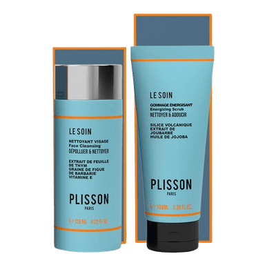 Set Bonne Mine Face Wash + Scrub